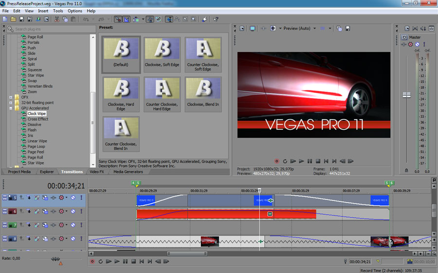 sony vegas pro 11 patch and keygen free download